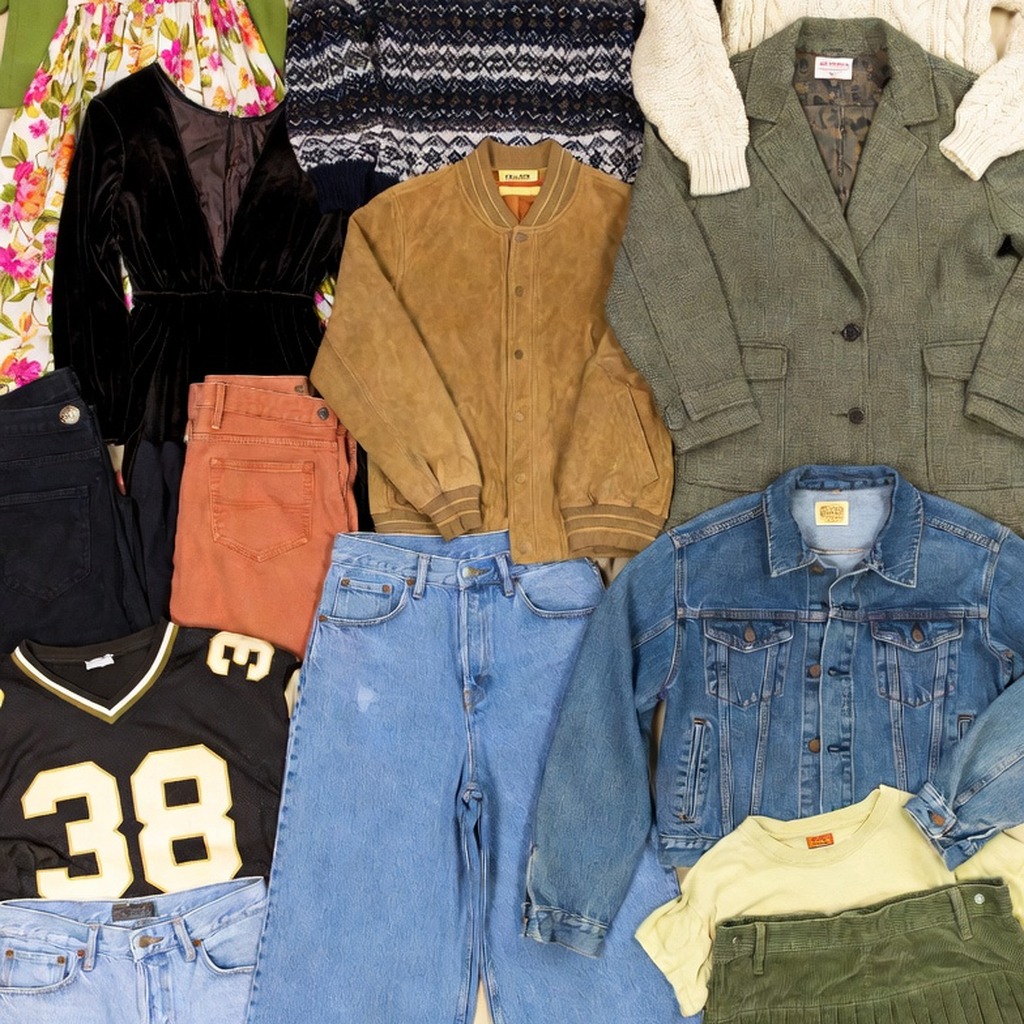 Vintage Denim