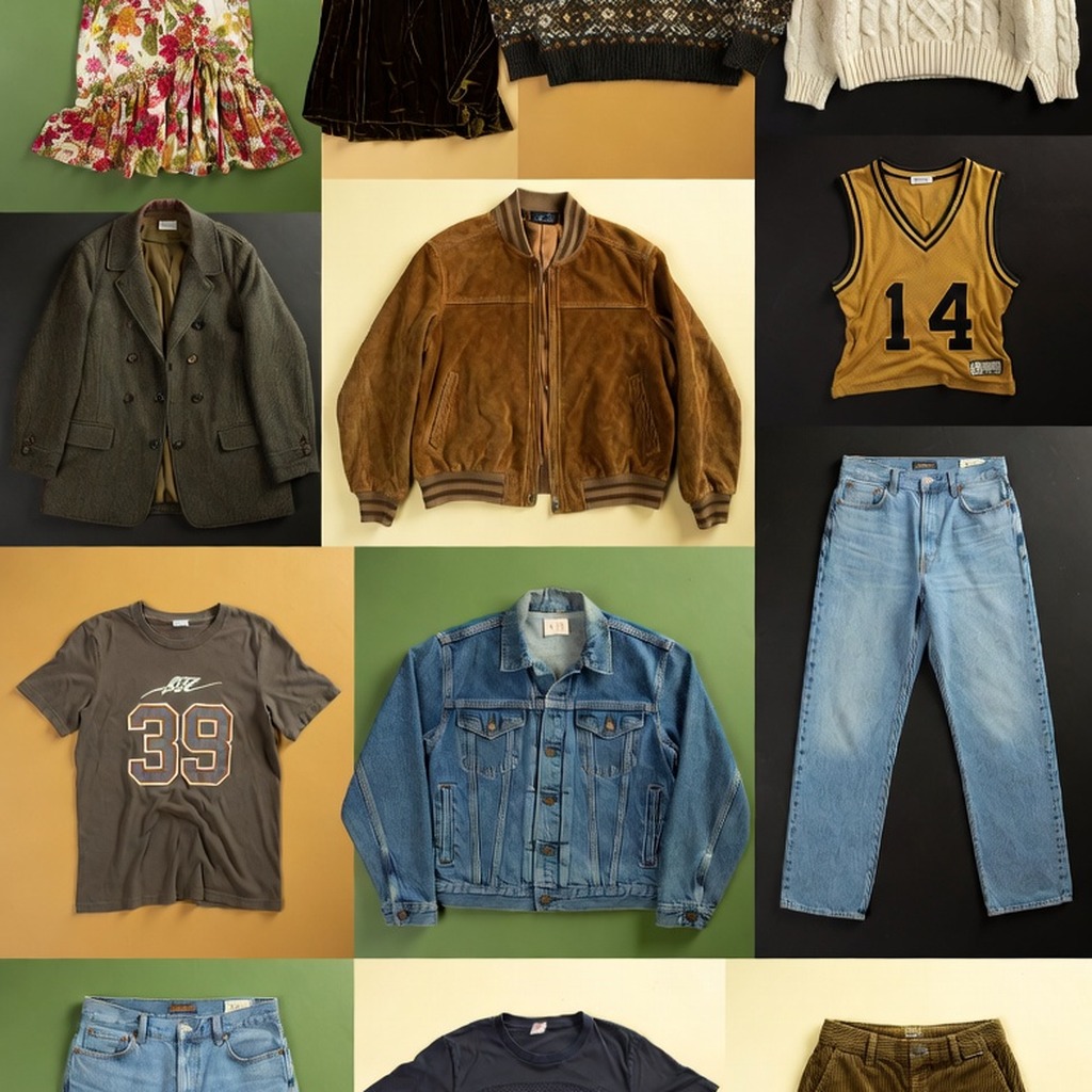 Vintage Dresses