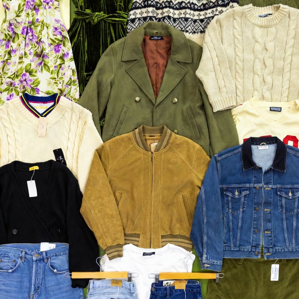 Vintage Outerwear