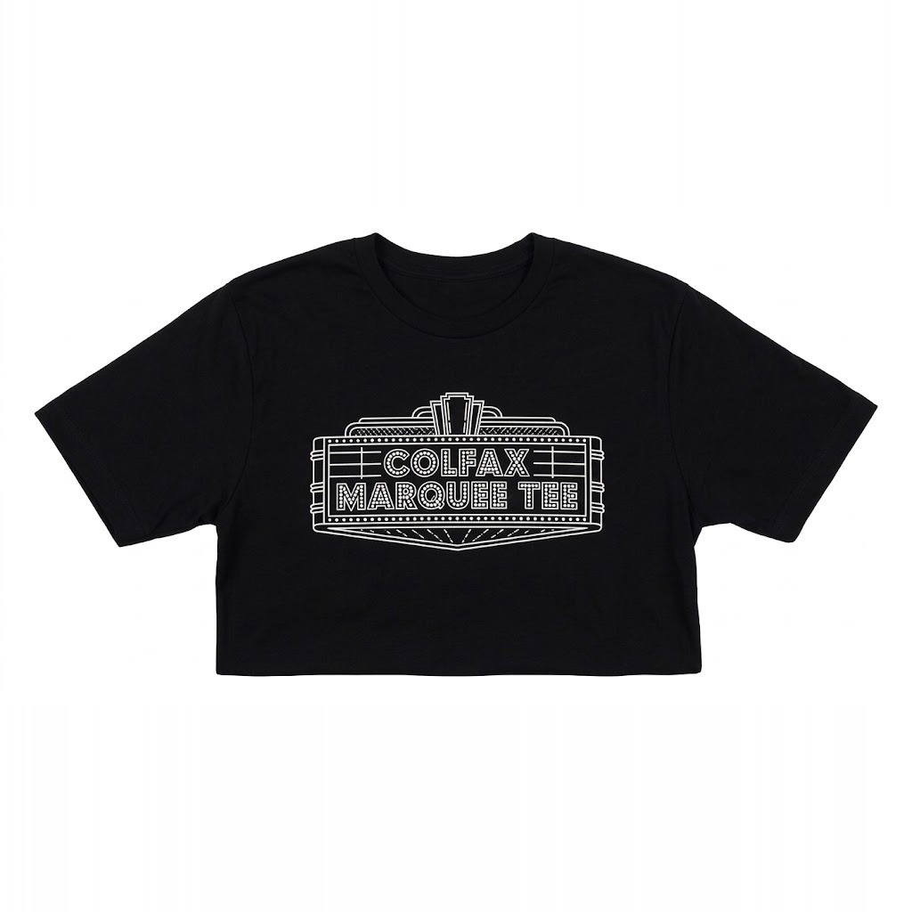 Colfax Marquee Tee