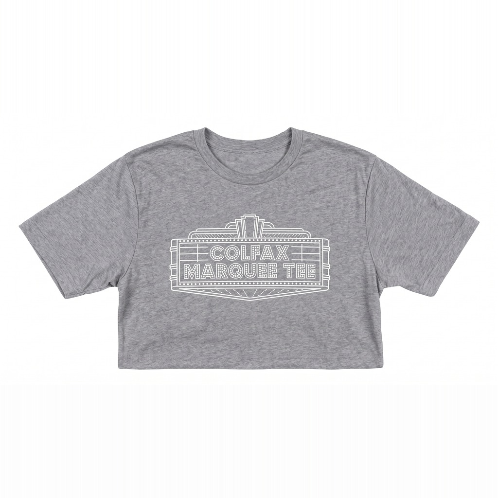 Colfax Marquee Tee 2