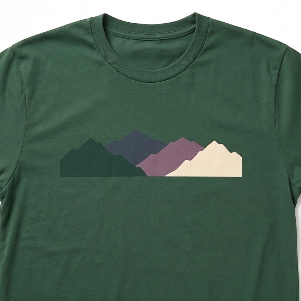 Front Range Ridgeline Tee