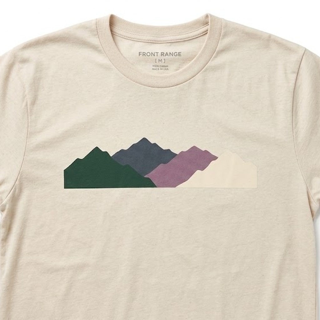 Front Range Ridgeline Tee 2