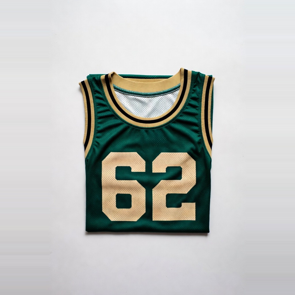 Mesh Sports Jersey 2