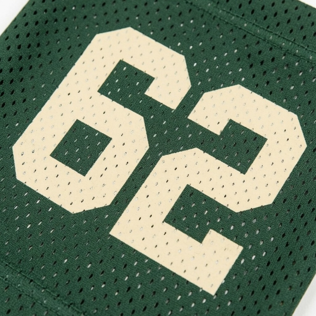 Mesh Sports Jersey 3