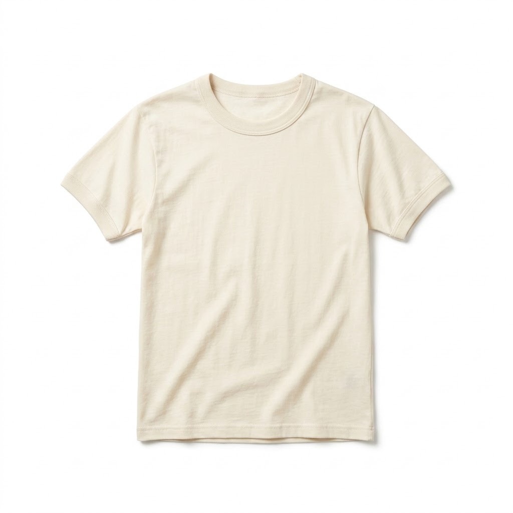 Ringer Tee with Contrast Trim